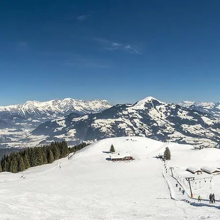 Haus Fichtenblick 521w * Wildschoenau