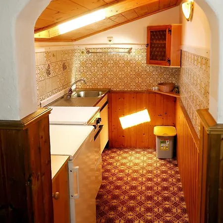 Haus Fichtenblick 521w Apartmán